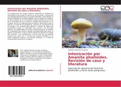 Intoxicación por Amanita phalloides. Revisión de caso y literatura - Sánchez Guzmán, Salvador