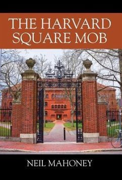 Cover The Harvard Square Mob