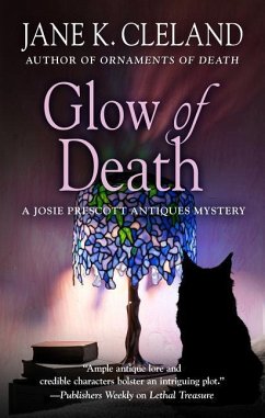 Glow of Death - Cleland, Jane K.
