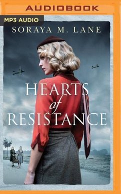 Hearts of Resistance - Lane, Soraya M.