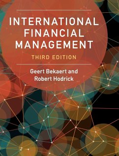 International Financial Management - Bekaert, Geert;Hodrick, Robert
