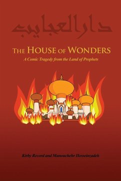 The House of Wonders - Record, Kirby; Hosseinzadeh, Manouchehr