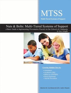 Cover Nuts & Bolts: Multi-Tiered Systems of Support: A Basic Guide to Implementing Preventative Practice in Our Schools