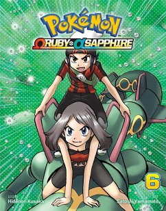 Pokemon Omega Ruby & Alpha Sapphire, Vol. 6 - Kusaka, Hidenori