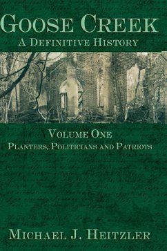 Planters, Politicians and Patriots - Heitzler, Michael J.