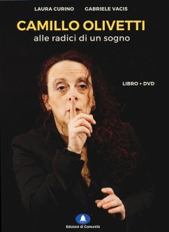 Cover Camillo Olivetti. Alle radici di un sogno