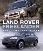 Land Rover Freelander (eBook, ePUB)