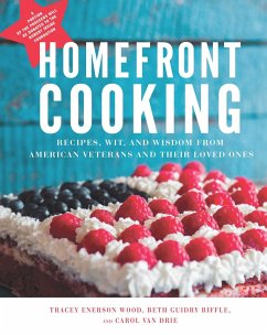 Homefront Cooking - Wood, Tracey Enerson; Riffle, Beth Guidry; Drie, Carol Van
