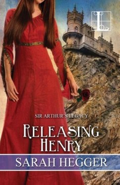 Releasing Henry - Hegger, Sarah