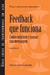 Feedback That Works: How to Build and... - Bild 1