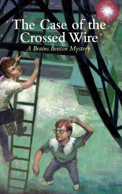 The Case of the Crossed Wire - Morgan, Charles E.; Iii