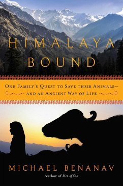 Himalaya Bound - Benanav, Michael