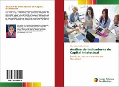 Análise de indicadores de Capital Intelectual - Vasconcelos Gomes, Aline