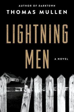 Lightning Men - Mullen, Thomas