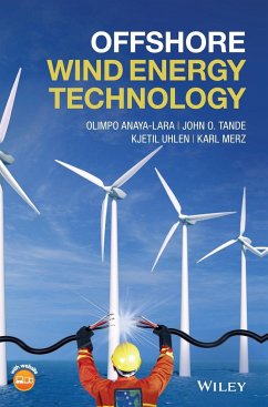 Offshore Wind Energy Technology - Anaya-Lara, Olimpo;Tande, John Olav;Uhlen, Kjetil