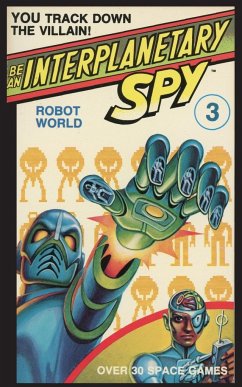 Be An Interplanetary Spy - McEvoy, Seth