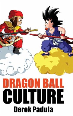 Dragon Ball Culture Volume 1 - Padula, Derek