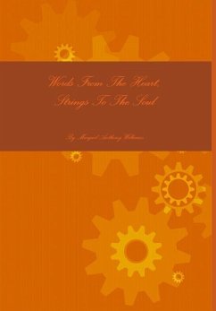 Cover Words from the heart