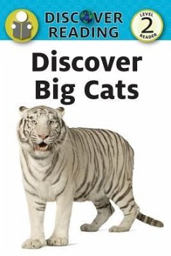 Discover Big Cats - Streza, Katrina