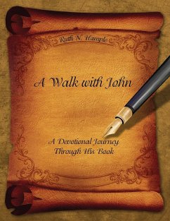 A Walk with John - Hample, Ruth N.