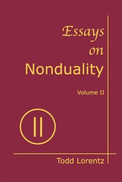 Cover Essays on Nonduality, Volume II