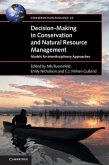 Decision-Making in Conservation and Natural Resource Management (eBook, PDF)