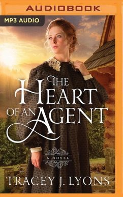 The Heart of an Agent - Lyons, Tracey J.