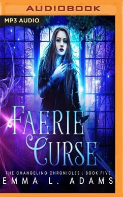 Faerie Curse - Adams, Emma L.