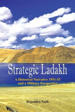 Cover Strategic Ladakh