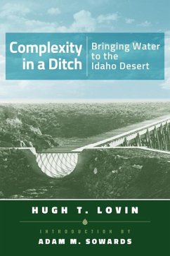 Complexity in a Ditch - Lovin, Hugh T; Lovin, Jeffrey