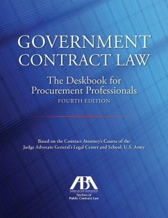 Government Contract Law - Jones, John T