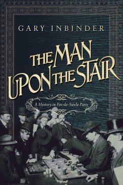 The Man Upon the Stair - Inbinder, Gary