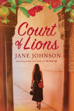 Court of Lions - Johnson, Jane