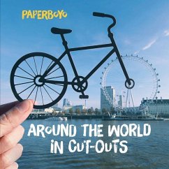 Around the World in Cut-Outs - Paperboyo