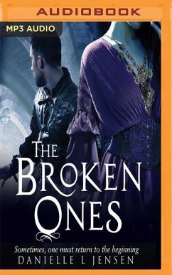 The Broken Ones - Jensen, Danielle L.