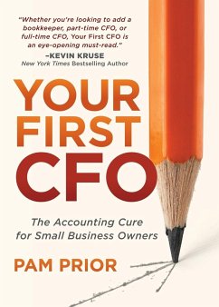 Your First CFO - Prior, Pam