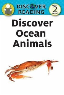 Discover Ocean Animals - Streza, Katrina