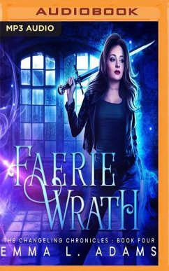 Faerie Wrath - Adams, Emma L.