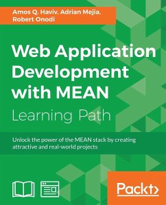 Web Application Development with MEAN - Haviv, Amos Q.; Mejia, Adrian; Onodi, Robert