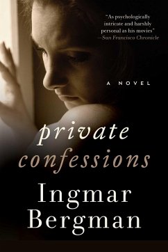 Private Confessions - Bergman, Ingmar