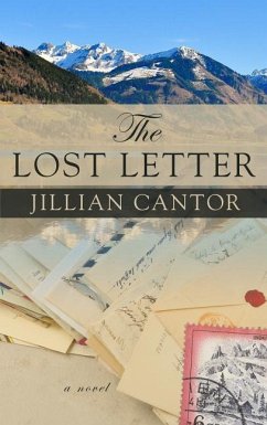 The Lost Letter - Cantor, Jillian