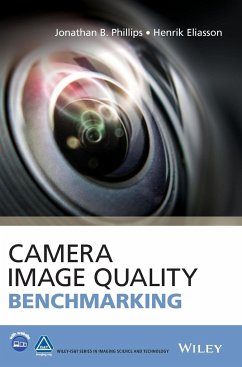 Cover Camera Image Quality Benchmarking