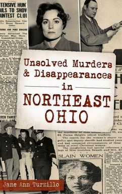 Unsolved Murders and Disappearances in Northeast Ohio - Turzillo, Jane Ann