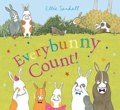 Everybunny Count! - Sandall, Ellie