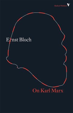 On Karl Marx - Bloch, Ernst