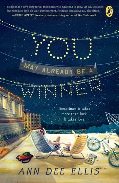 Cover You May Already Be a Winner (eBook, ePUB)