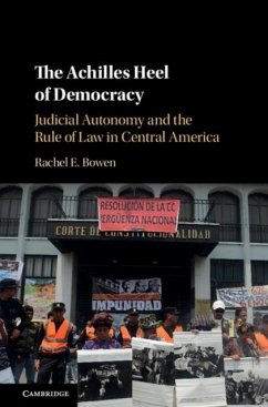 Cover Achilles Heel of Democracy (eBook, PDF)