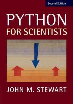Python for Scientists (eBook, PDF) - Stewart, John M.