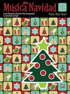 Música de Navidad, Bk 1 - Rossi, Wynn-Anne