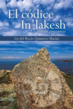 El códice In'lakesh - Liz del Rocío Quintero Macías